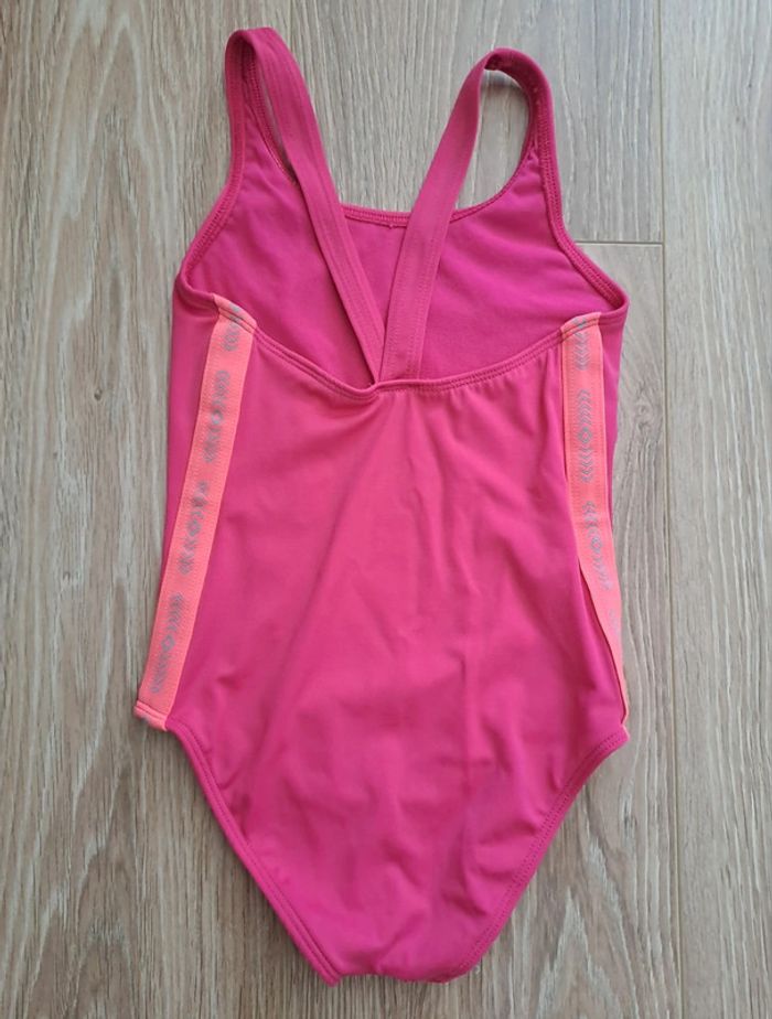 Maillot de bain fille 6 ans Nabaiji - photo numéro 2