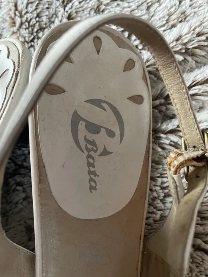 Ballerines blanches - photo numéro 4