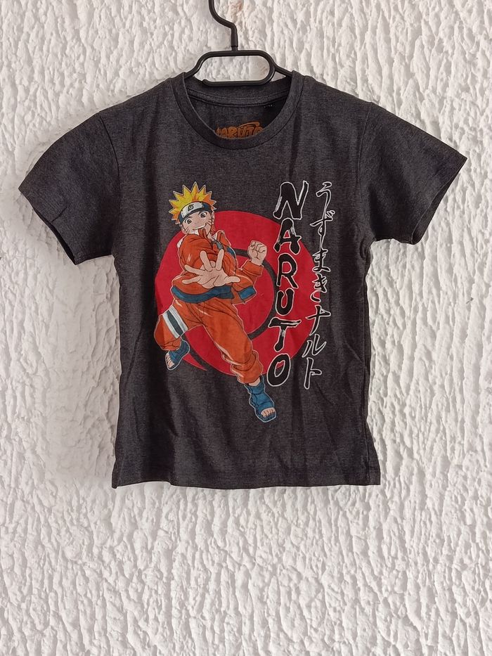 Tee-shirt Naruto