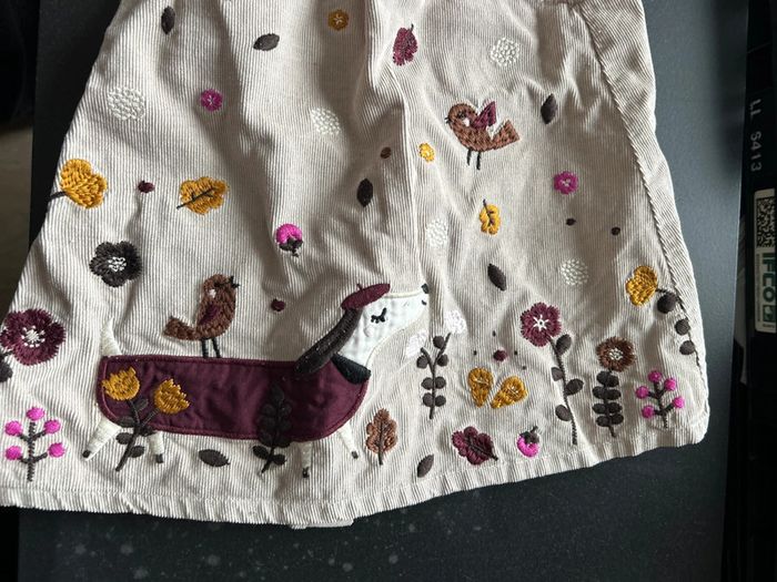 Robe du pareil au même - photo numéro 2