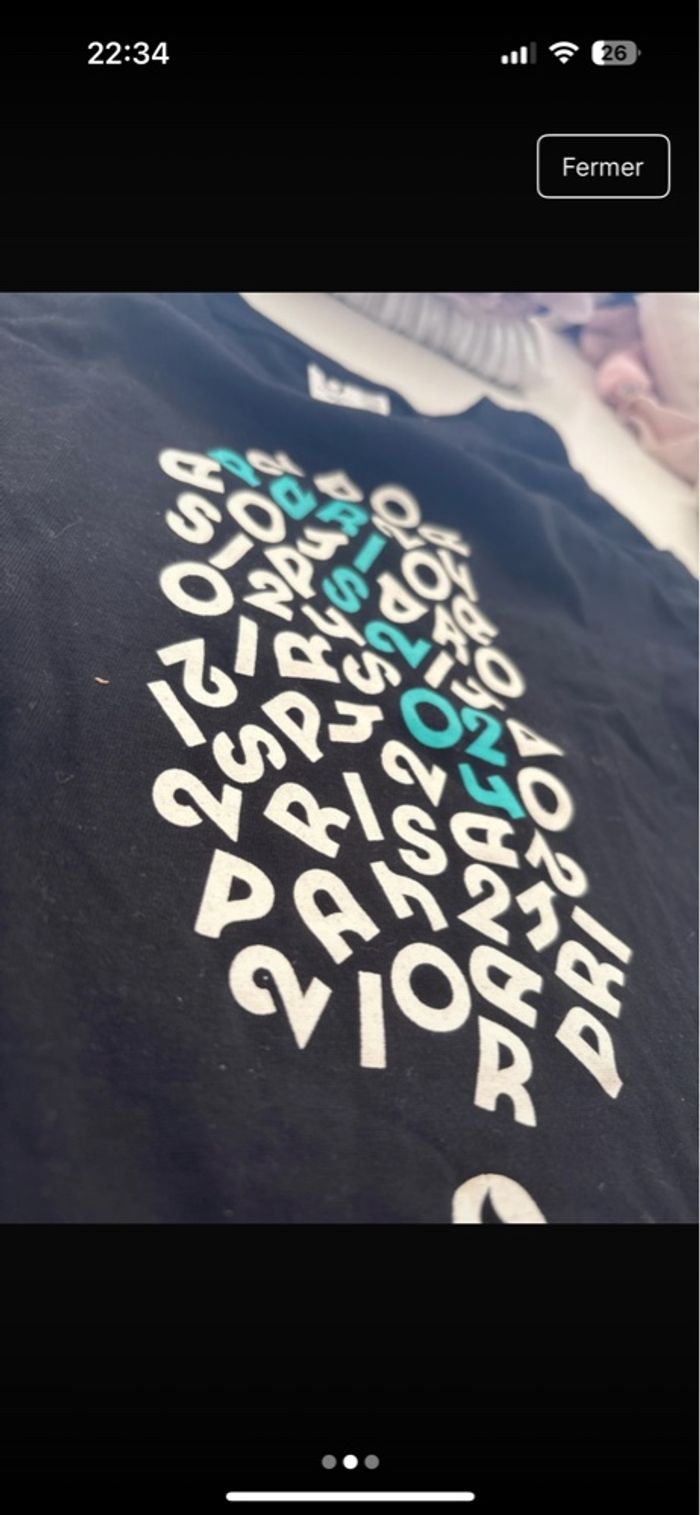 tee shirt enfant - photo numéro 2