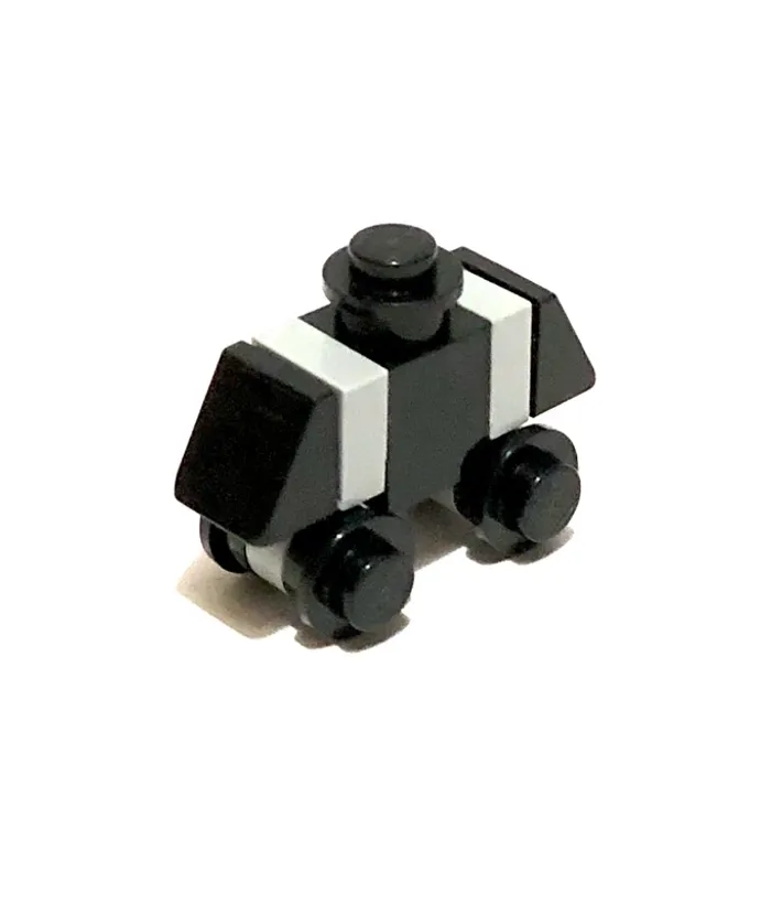 LEGO Star Wars épisode IV - Mouse Droid - photo numéro 2