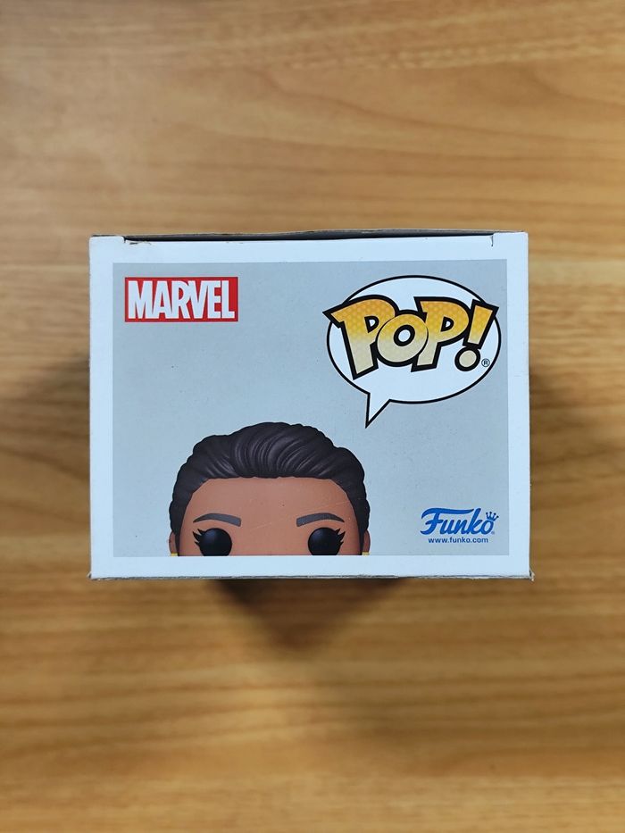 Funko Pop Nikki #1133 (She-Hulk) - photo numéro 5