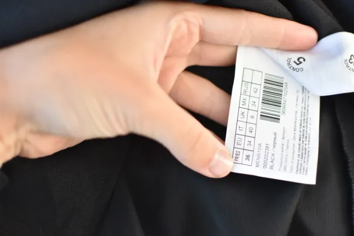 Robe Naf Naf en taille 36 - Neuve avec étiquettes - photo numéro 5