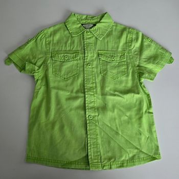 Chemise manches courtes  - Tex - 5 ans