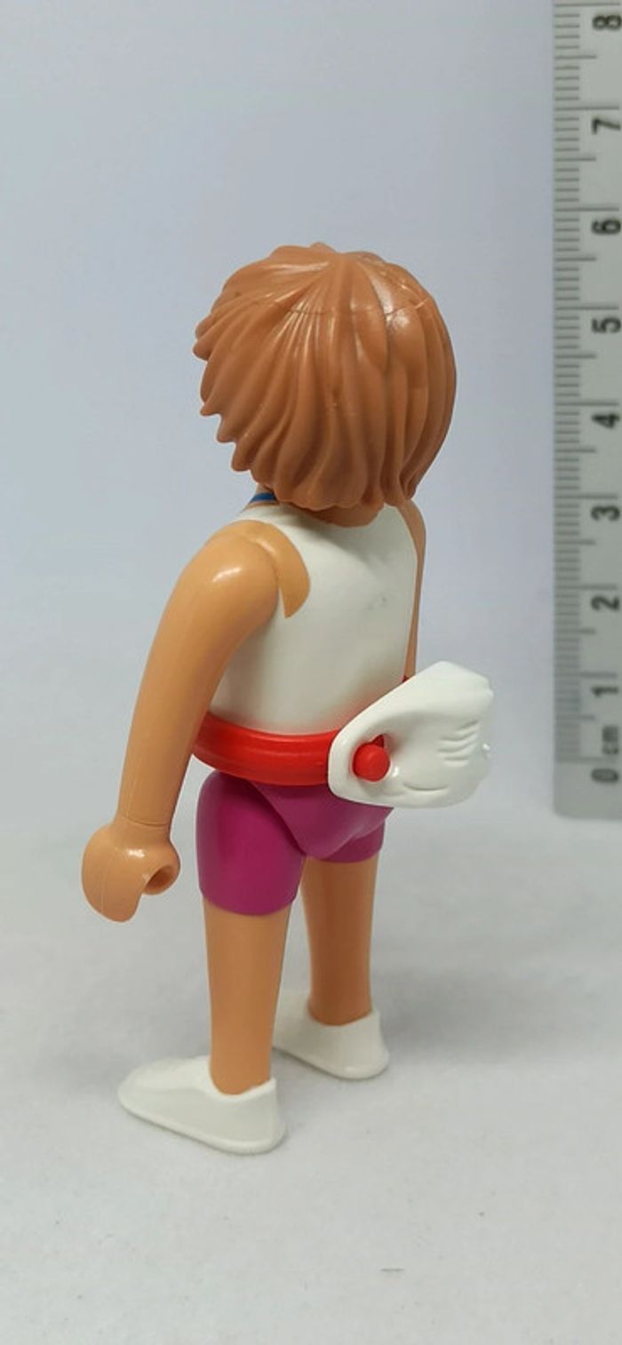 Homme grimpeur d'escalade playmobil - photo numéro 2