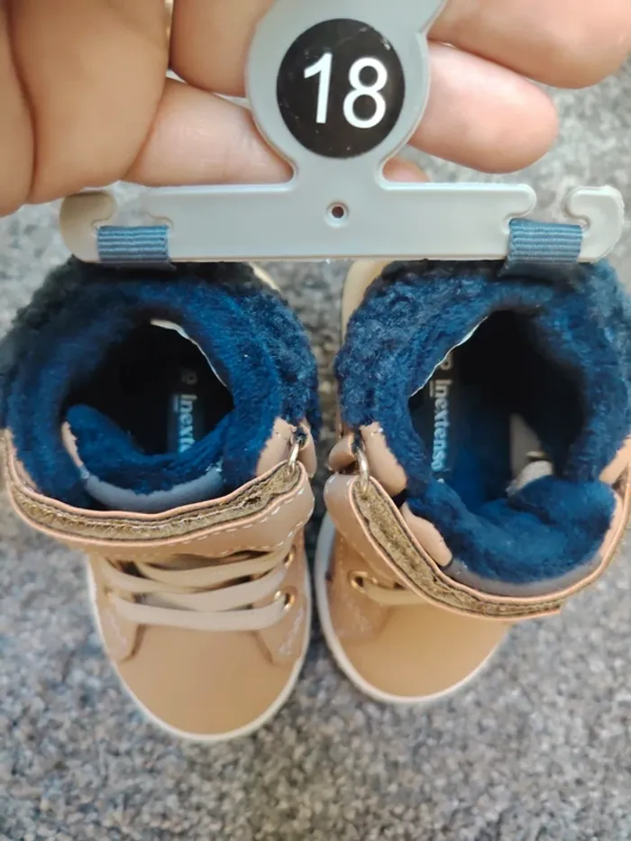 Chaussure d'hiver neuve - photo numéro 4