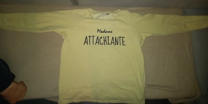 Pull femme