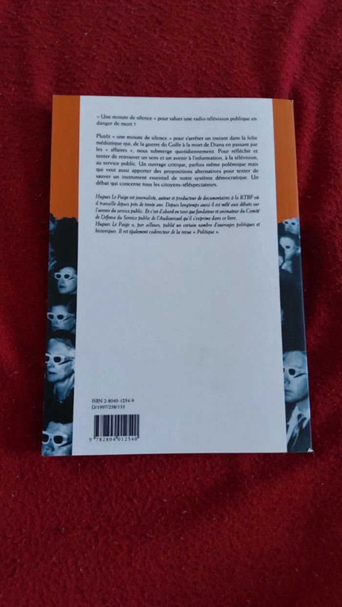 Une minute de silence - photo numéro 4