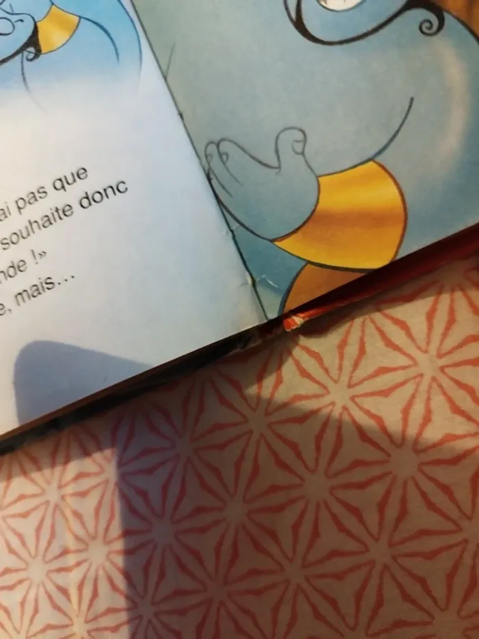 🔴Walt Disney Aladdin - photo numéro 13