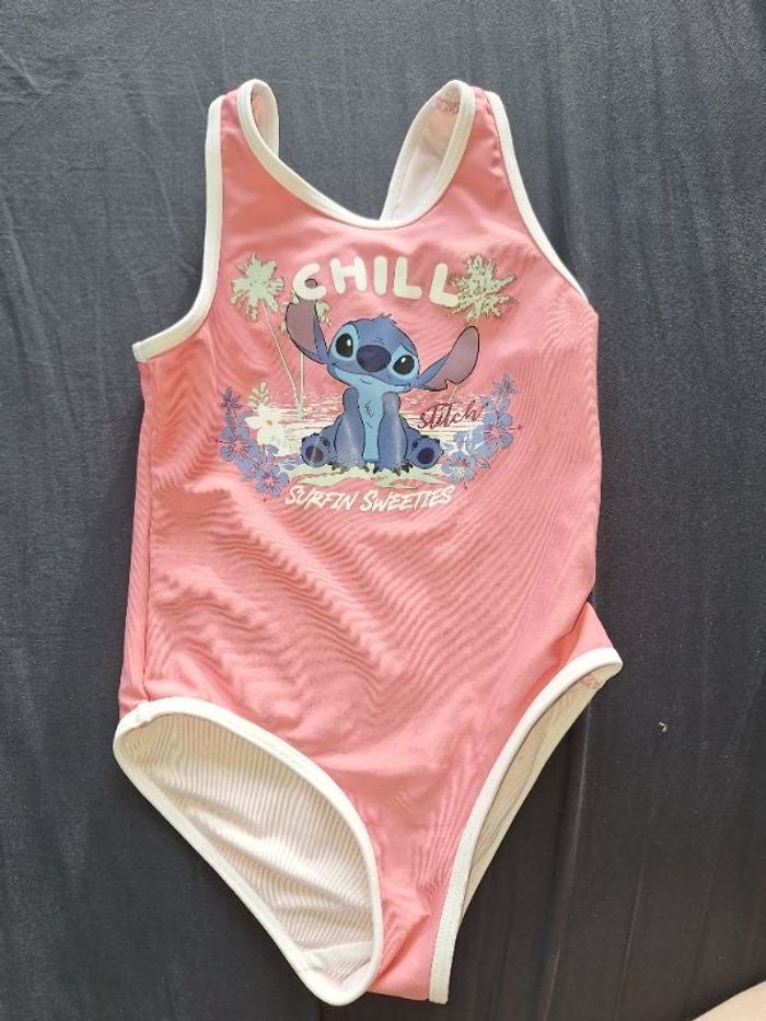 Maillot de bain stitch