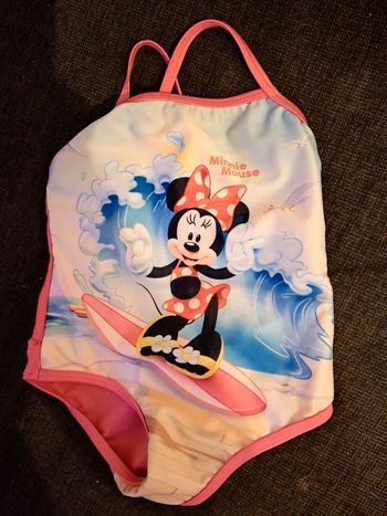 Maillot de bain 12 mois