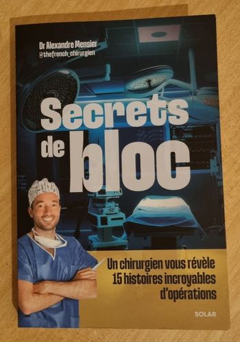 Secrets de bloc