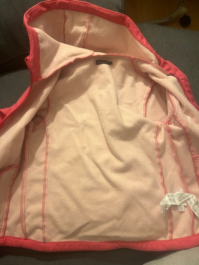 Manteau imperméable doublé avec capuche - photo numéro 3