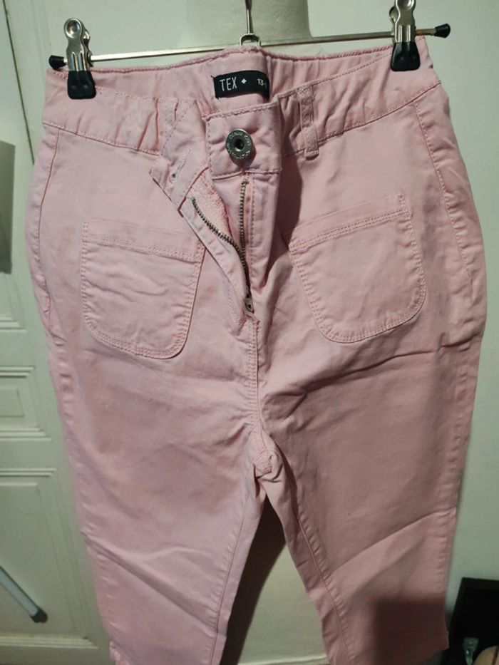 Pantacourt T 13/14 ans - photo numéro 2