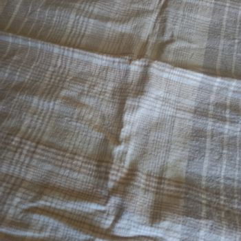 Housse de couette 2 personnes en flanelle