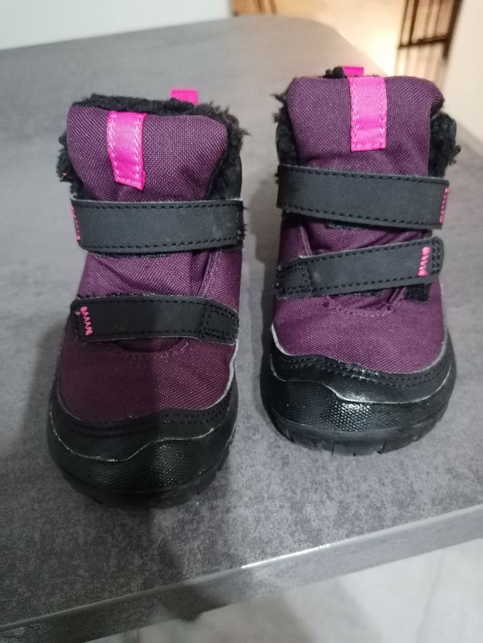 Bottines randonnée