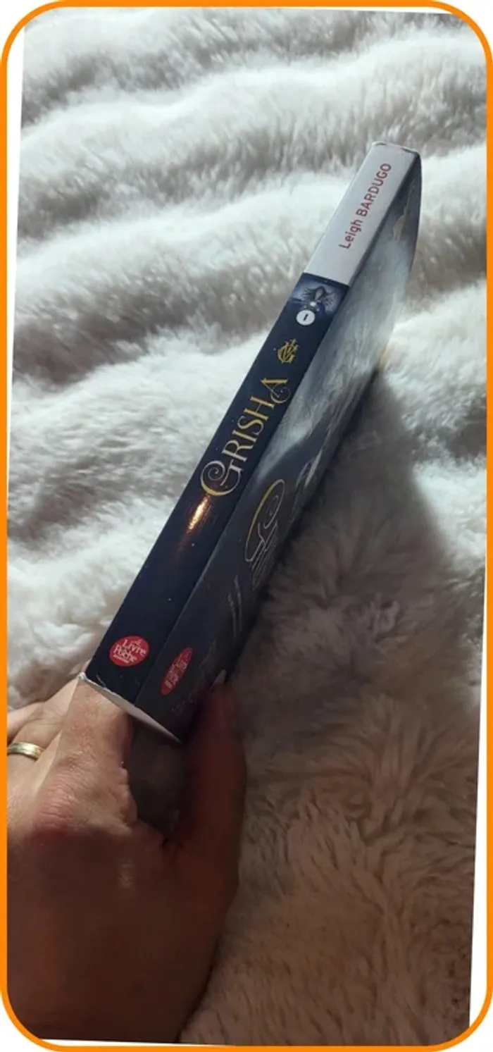 Grisha - Leigh Bardugo | Univers magique à découvrir ! - photo numéro 3