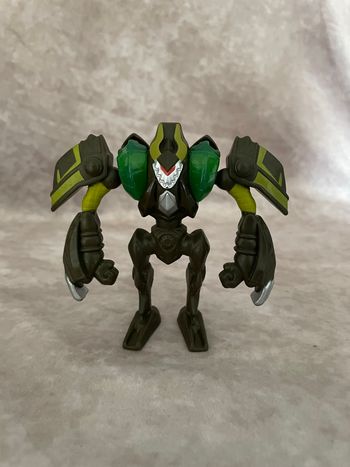 Silent Strike Bakugan