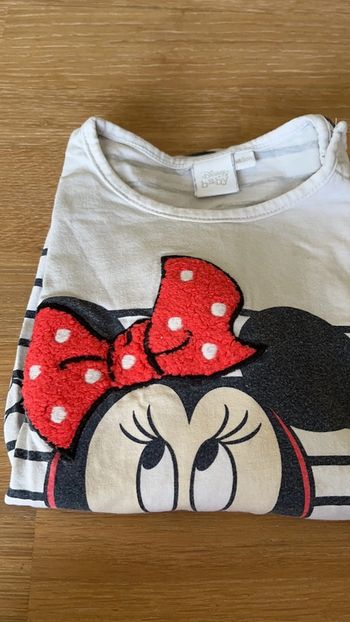 T-shirt manche longue fille