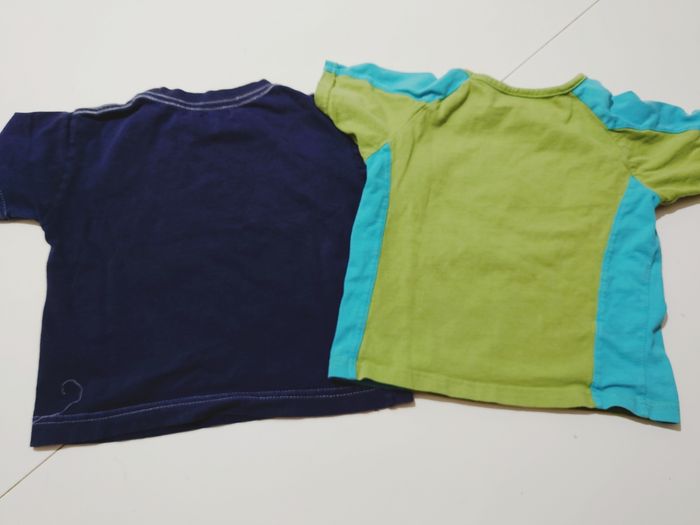 Lot de 2 tee-shirts
Taille 2ans - photo numéro 4