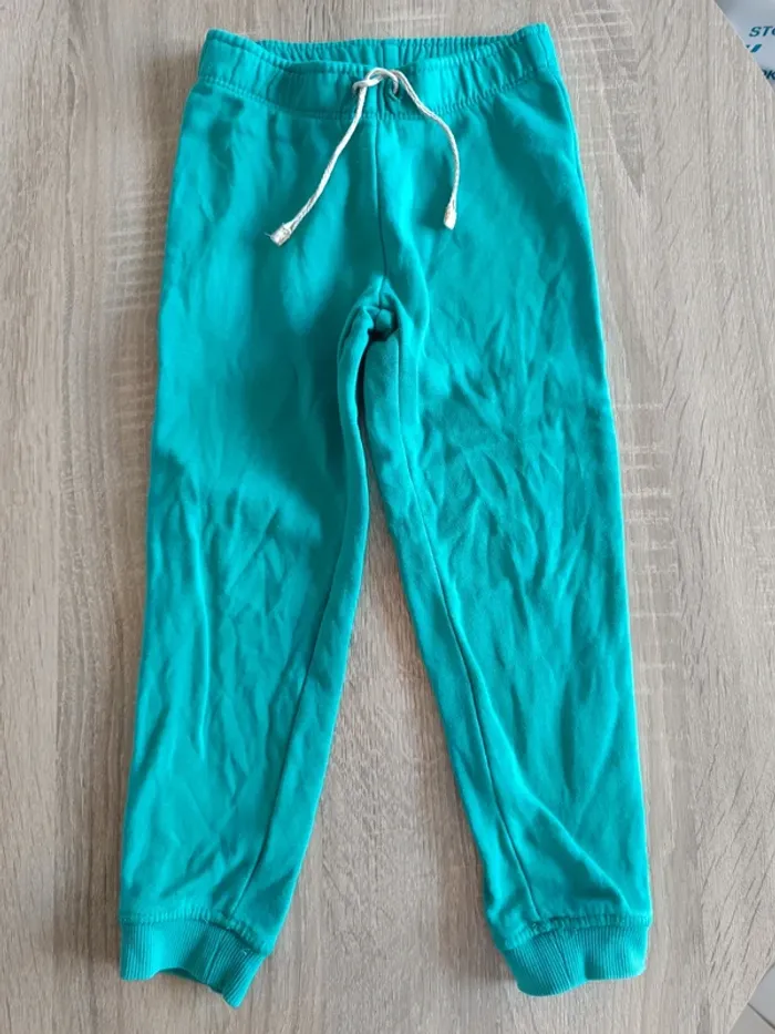 Pantalon vert fille 3 ans Kiabi