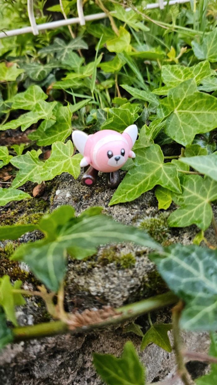 Super figurine Pokemon Nintendo Nounourson - photo numéro 2