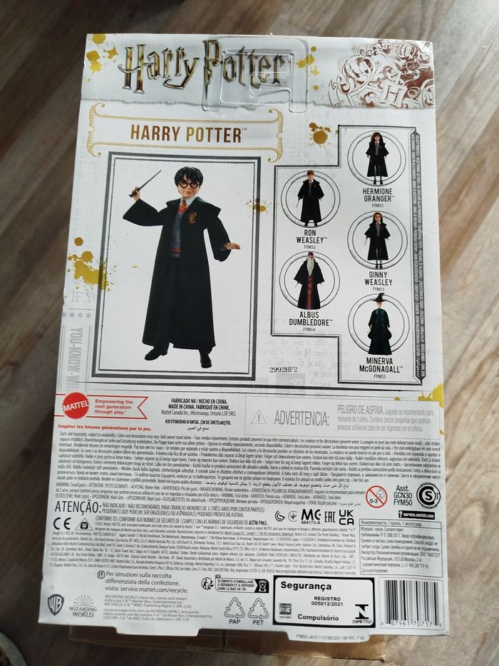 Figurine Harry Potter - photo numéro 4