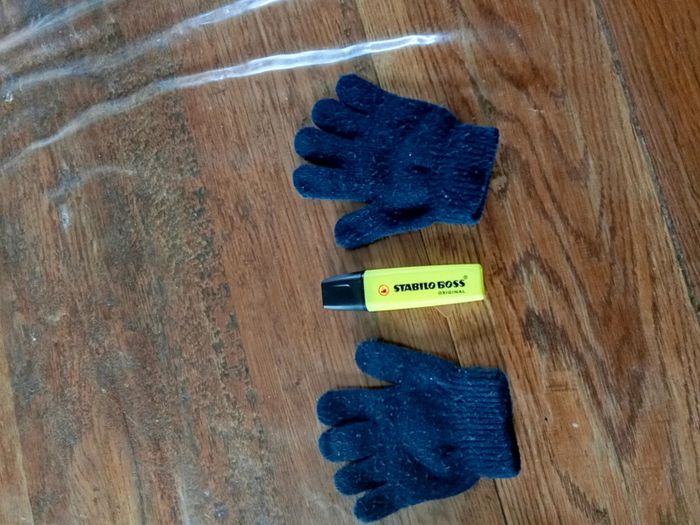 Paire de gants - photo numéro 3