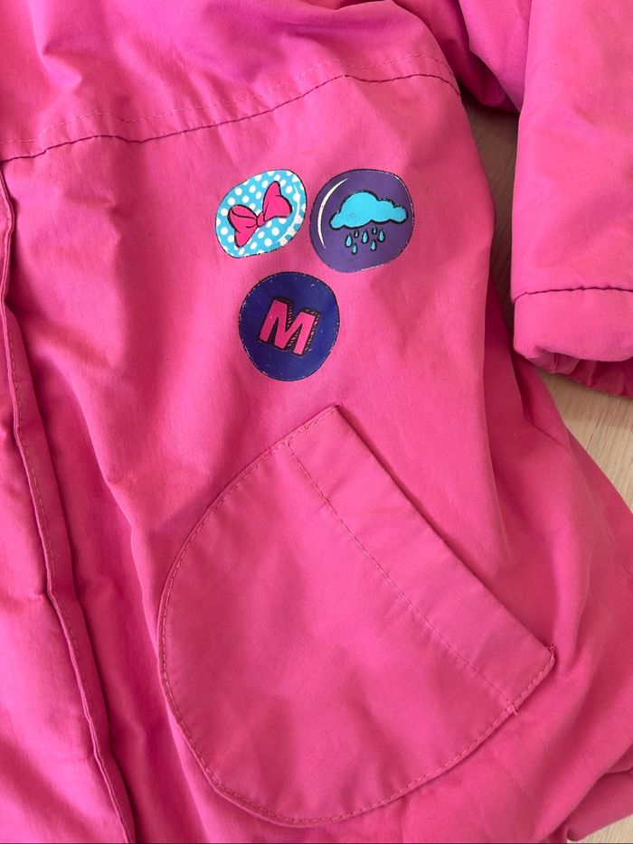 Manteau fille 6 ans Minnie - photo numéro 3