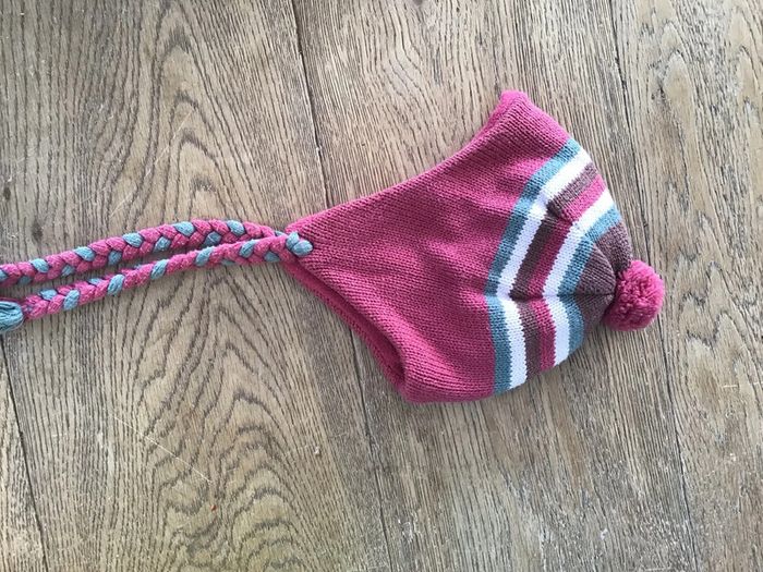 Bonnet grain de blé t1 - photo numéro 4