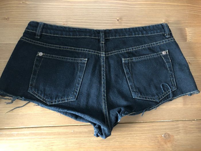 Short jean - photo numéro 2