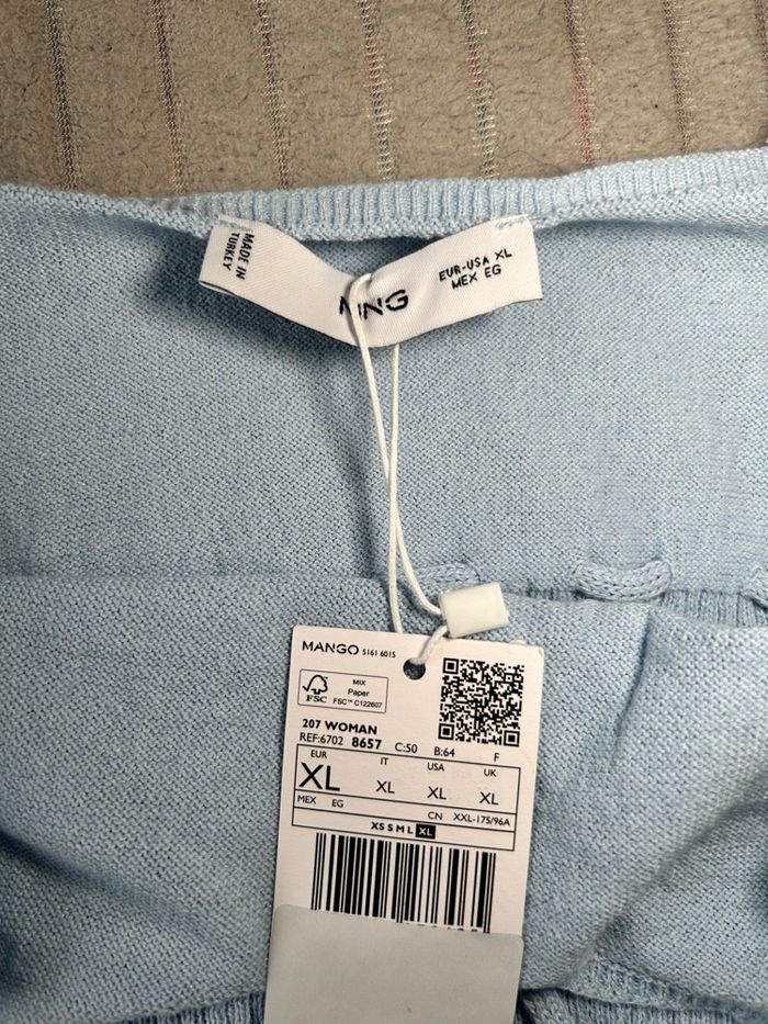 Débardeur Mango - photo numéro 8