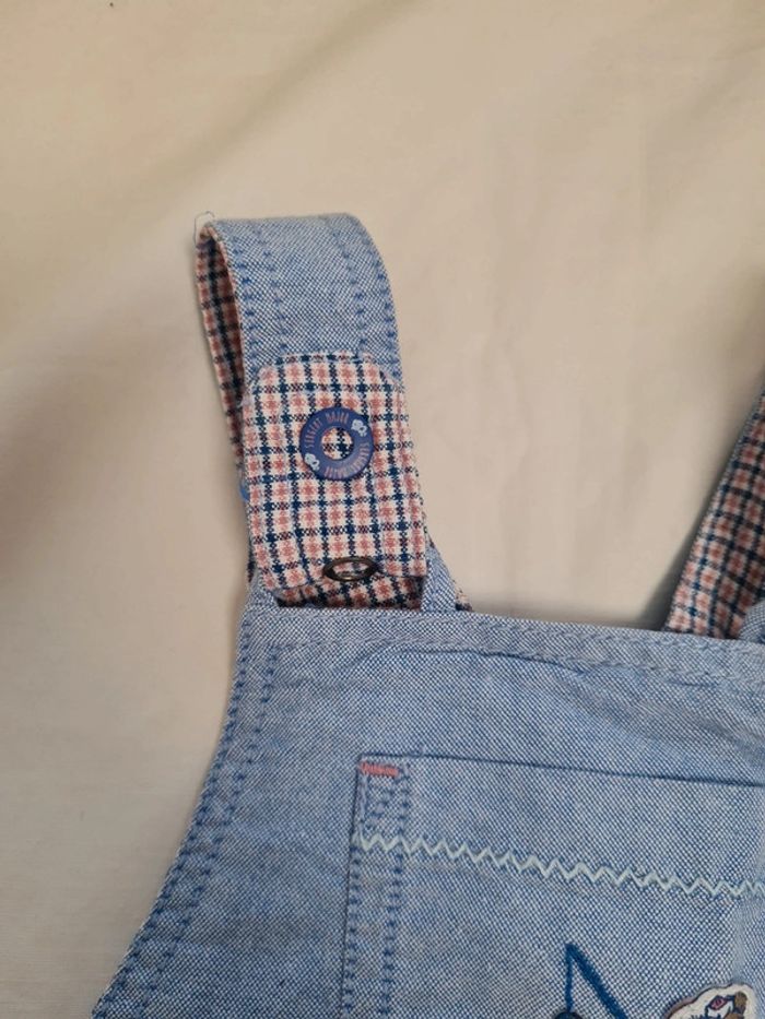 Salopette 24 mois Sergent Major - photo numéro 4