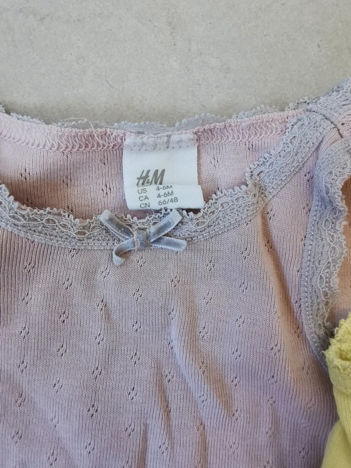 Body avec bretelle - photo numéro 4