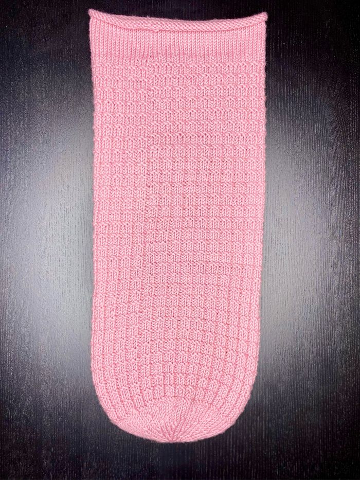 Chaussette d’emmaillotage - photo numéro 5