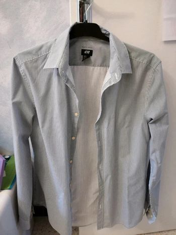 Chemise taille M homme