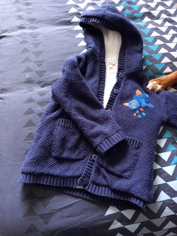 Gilet - photo numéro 3