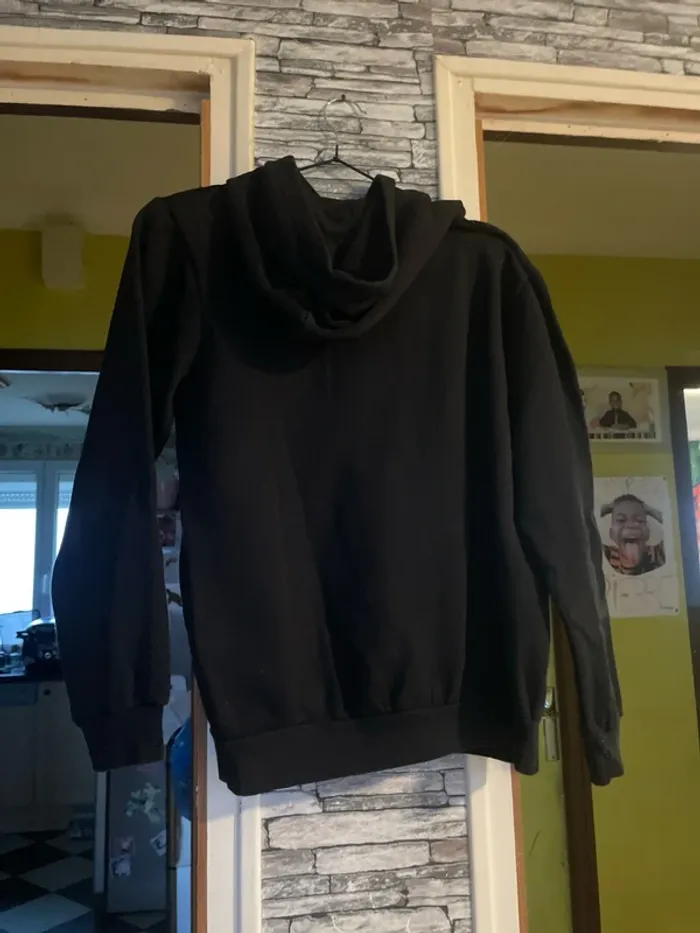 Sweat-shirt garçon attack on titan 16 ans - photo numéro 2