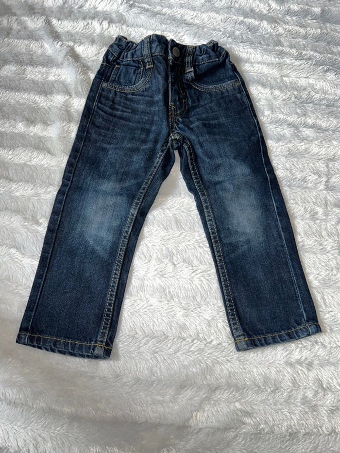 Lot de vêtements hiver garçon taille 24 mois - photo numéro 3