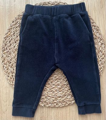 Pantalon en velours H&M