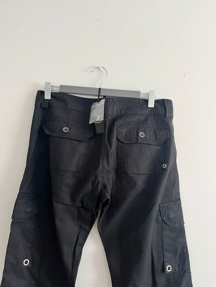 Pantalon femme 100%coton Lulu Castagnette neuf taille 42 - photo numéro 7