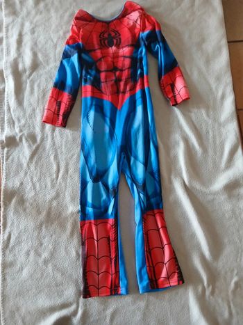 Déguisement spiderman