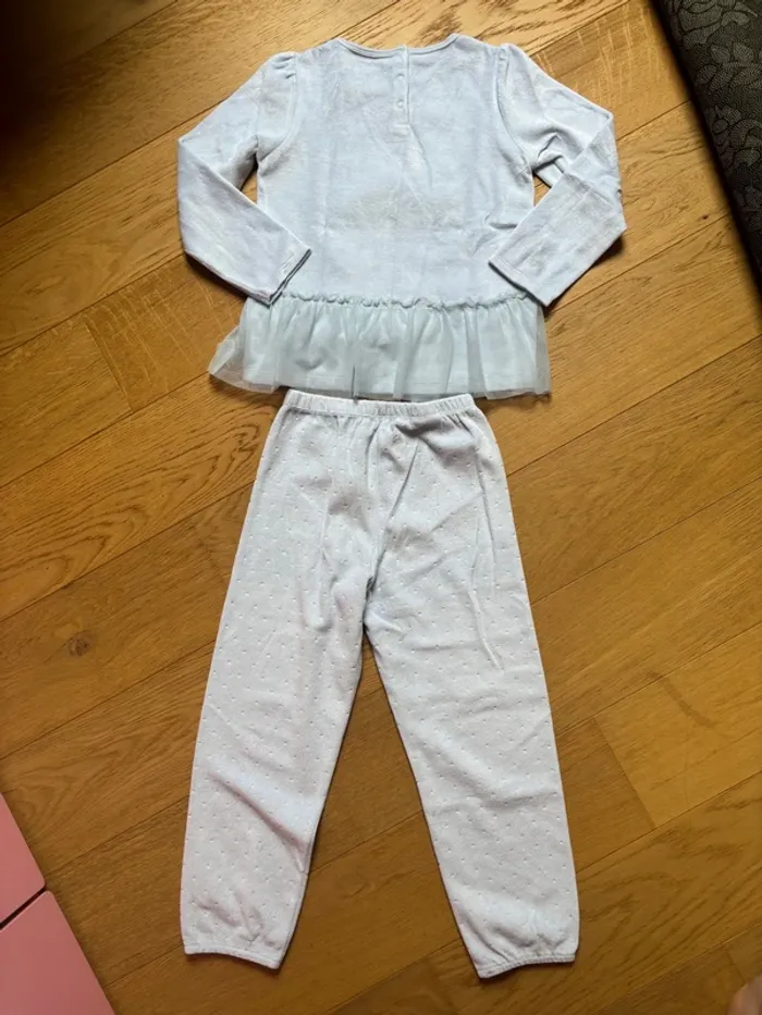 Pyjama Sergent Major 7 ans - photo numéro 5