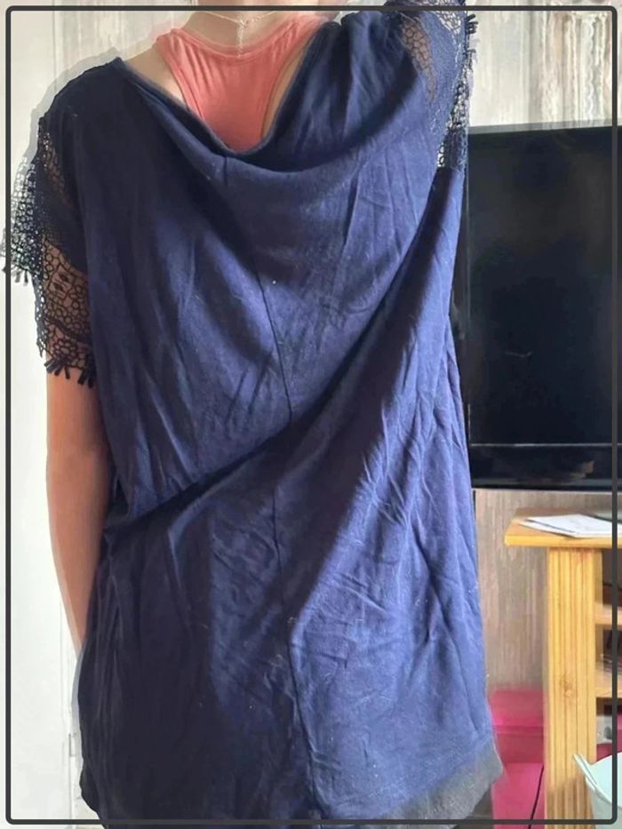 T shirt taille 46/48 marque u collection - photo numéro 3