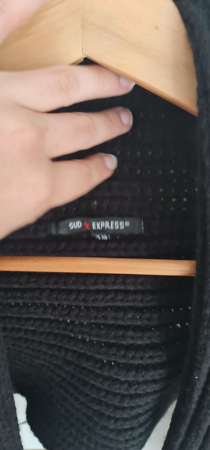 Gilet sans manches Sud Express taille unique - photo numéro 2