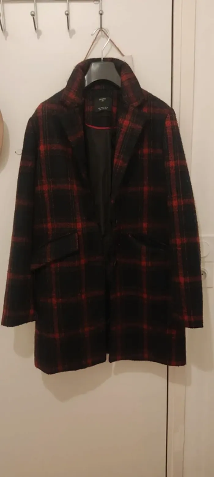 Manteau classique Bershka taille S