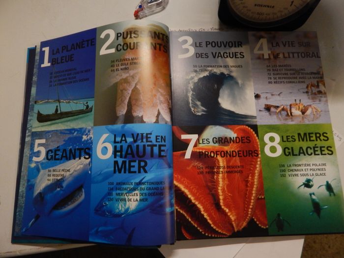Mers et océans - photo numéro 4