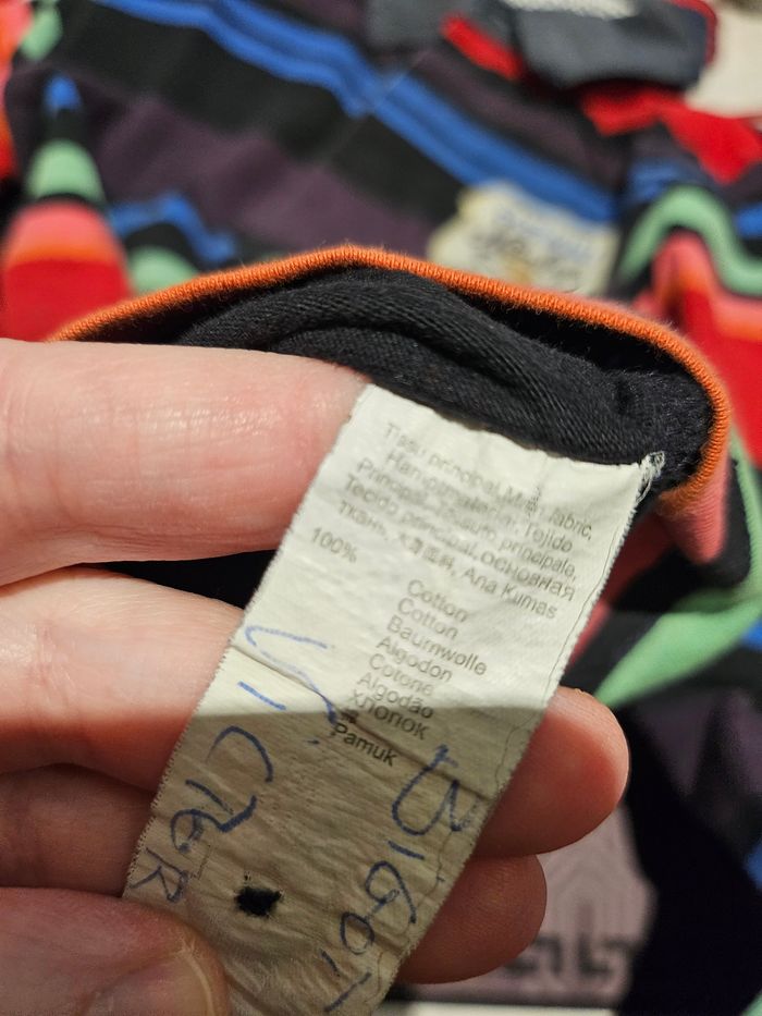 Polo ML 6 ans - photo numéro 7