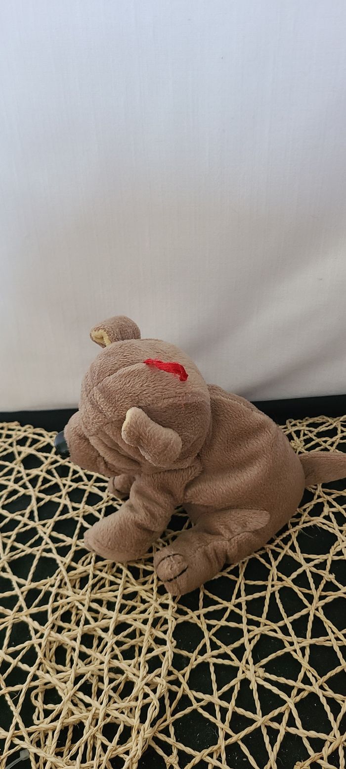 Peluche Chien Shar-Peï - photo numéro 3